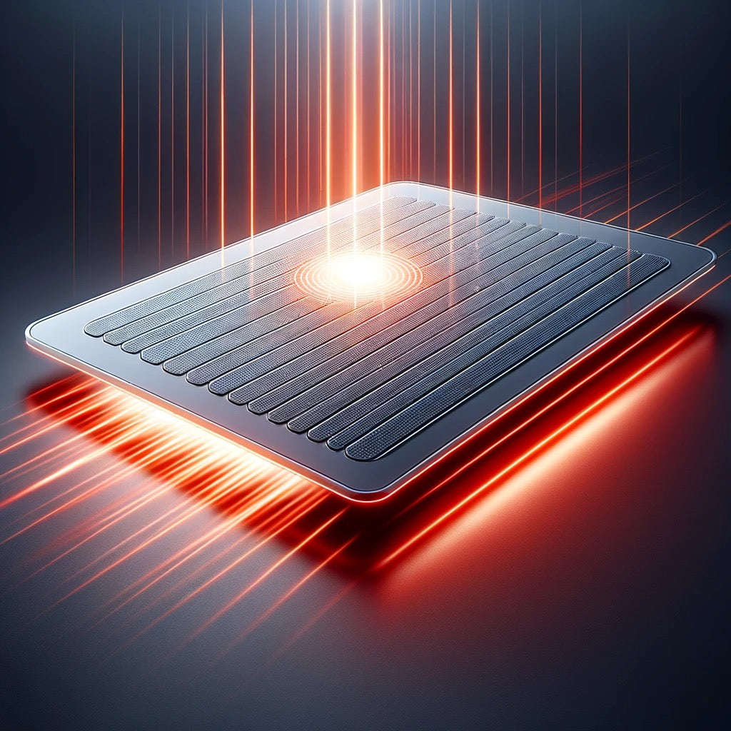 Infrarood verwarming