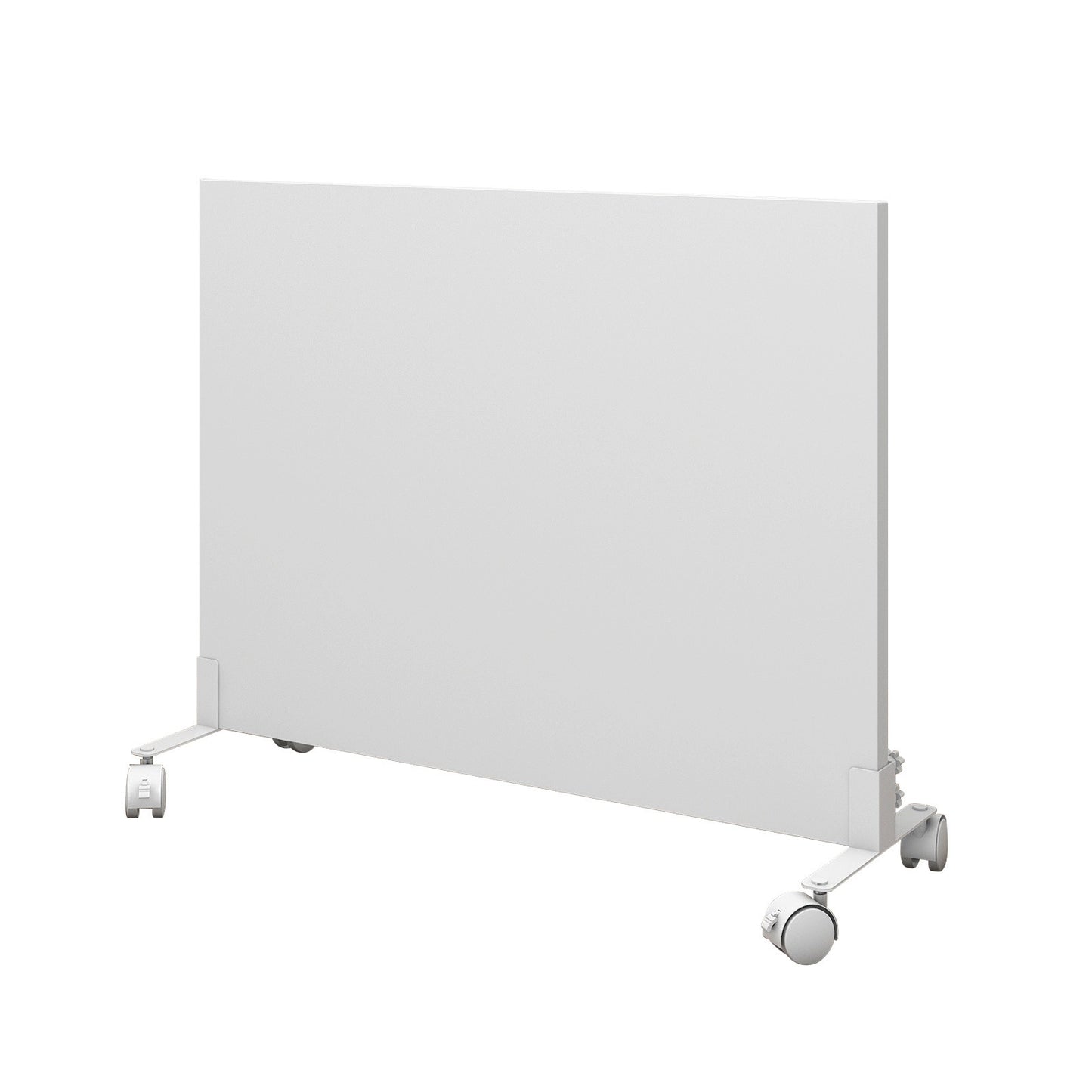 Serie Verplaatsbaar Infraroodpaneel met Wielen – 350 of 700 Watt