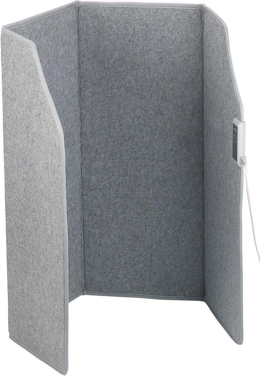 Infra Heating Flex+ Vouwbaar Mobiel Infraroodpaneel (400W) – Compact & Efficiënt