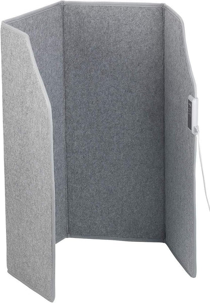 Infra Heating Flex+ Vouwbaar Mobiel Infraroodpaneel (400W) – Compact & Efficiënt