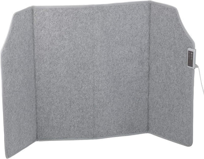 Infra Heating Flex+ Vouwbaar Mobiel Infraroodpaneel (400W) – Compact & Efficiënt