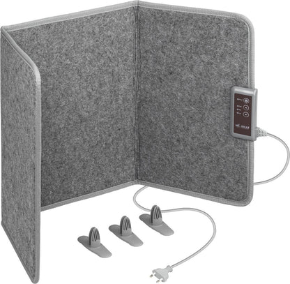 Infra Heating Flex+ Compact Vouwbaar Mobiel Infraroodpaneel (165W) – Efficiënte Verwarming op Maat