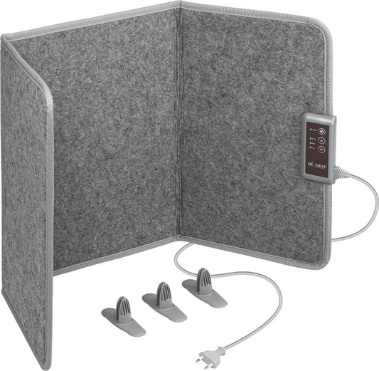 Infra Heating Flex+ Compact Vouwbaar Mobiel Infraroodpaneel (165W) – Efficiënte Verwarming op Maat