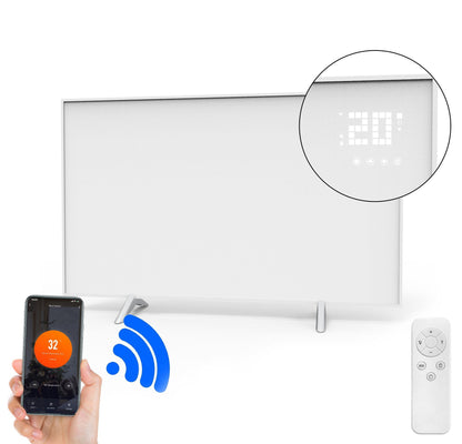 Infra Heating Move+ Wifi Stralingspaneel (360W, 450W, 720W)