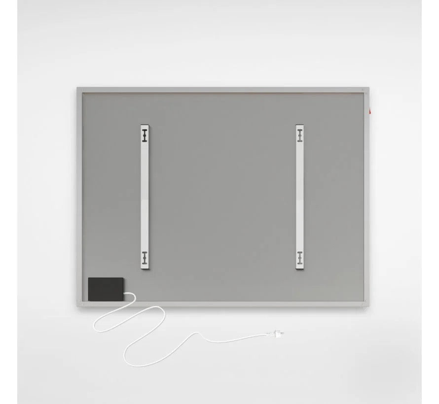 Serie Verplaatsbaar Infraroodpaneel – 350, 450, 580 of 700 Watt