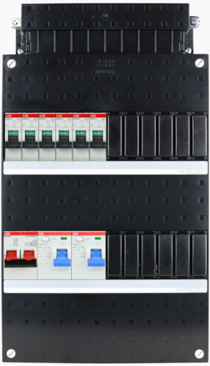 Installatieservice voor Groepenkasten !