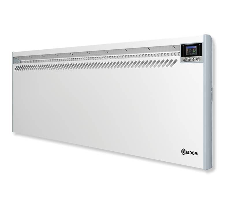 Smart Elektrische Convector Life+ (1000-3000 Watt)