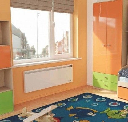 Smart Elektrische Convector Life+ (1000-3000 Watt)