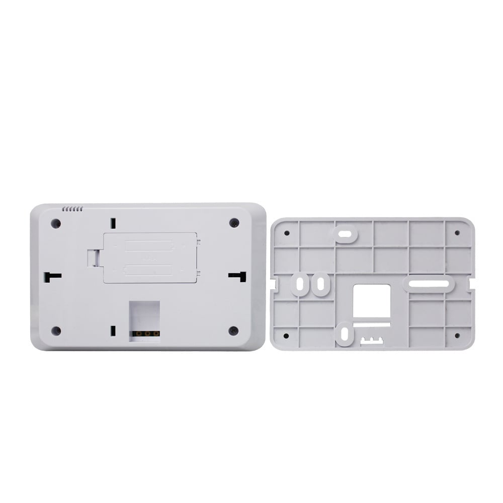 Infra Heating Wifi Basic draadloos programmeerbare thermostaat met ontvanger