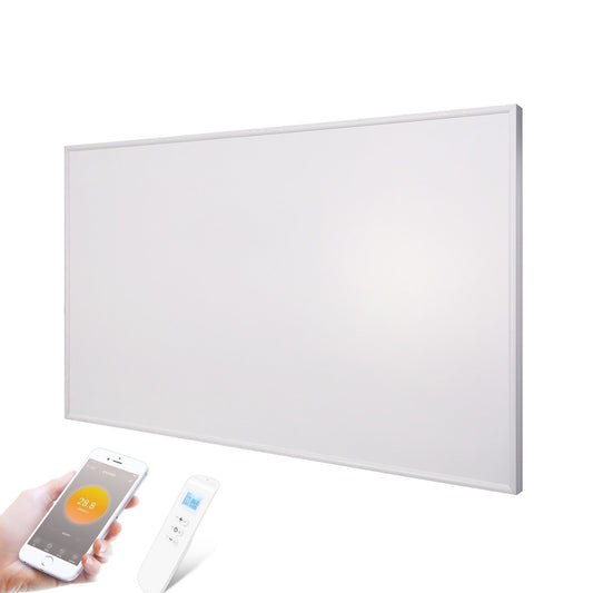 Infra Heating H4 Exclusive Serie infraroodpaneel 60 x 105 cm – 660 W